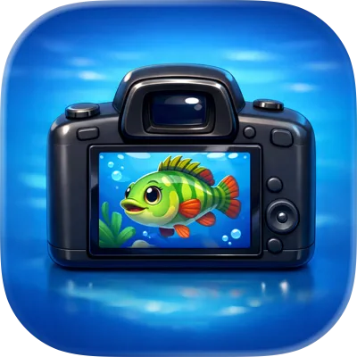 Find Your Fish spelikon